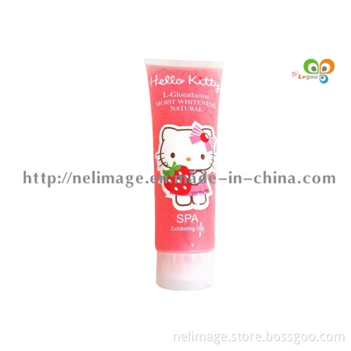 Moist Whitening SPA Exfoliating Gel, Naural SPA Exfoliating Gel
